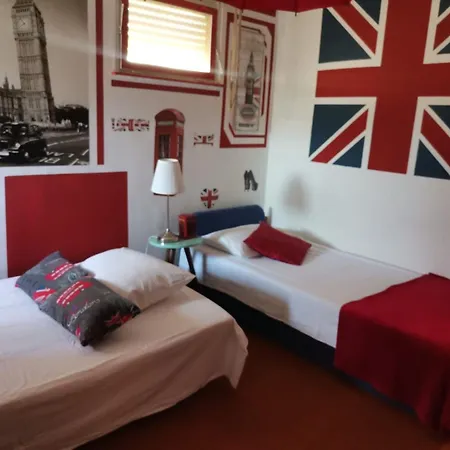 London Apartment